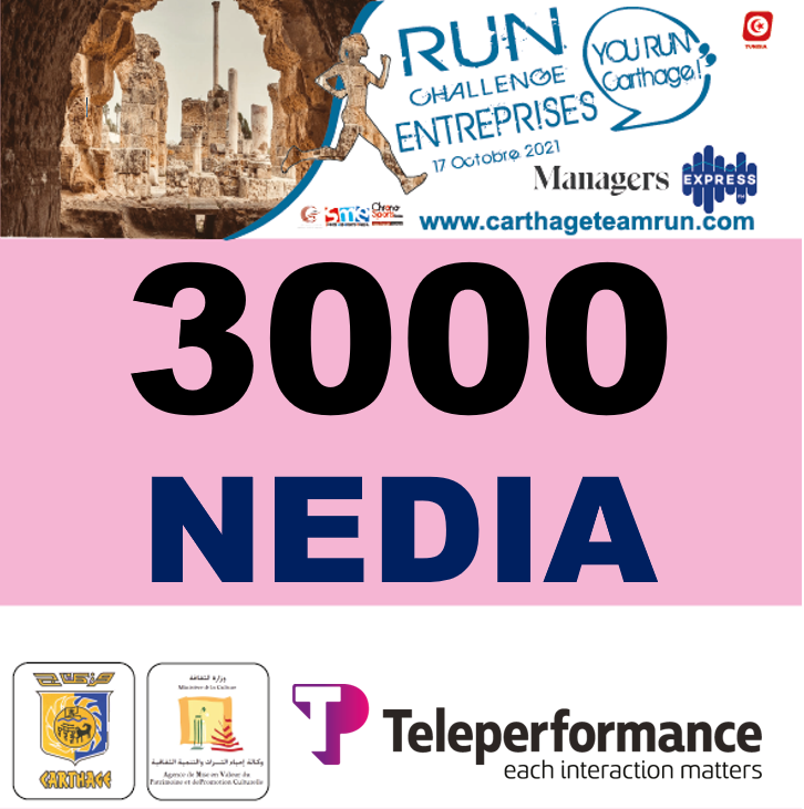 Dossards Personnalisés