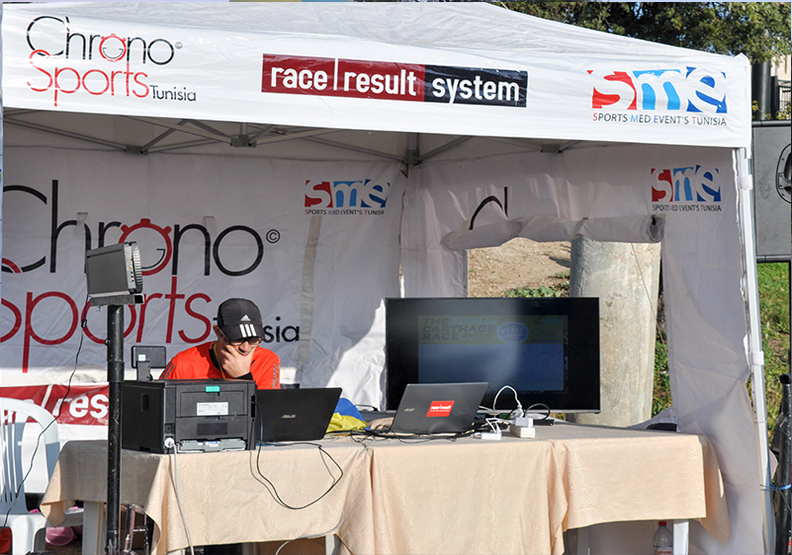 Service Chronométrage